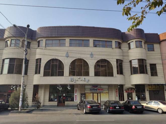 Alem hotel
