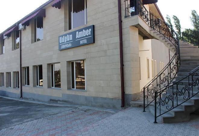 Amber hotel