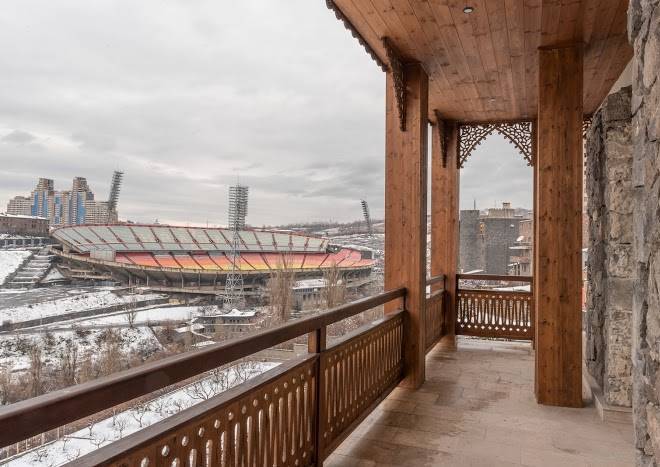 Apricot Hotel Yerevan Image