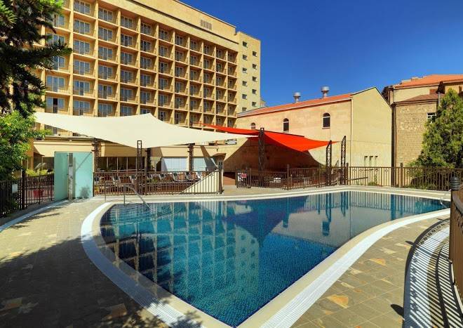 Armenia marriott hotel yerevan