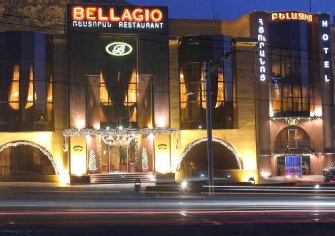 Bellagio Hotel Complex Image