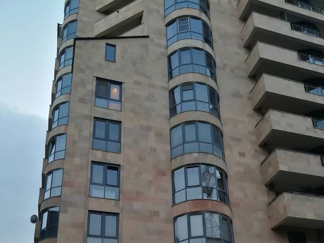 Bonjour boutique hotel yerevan