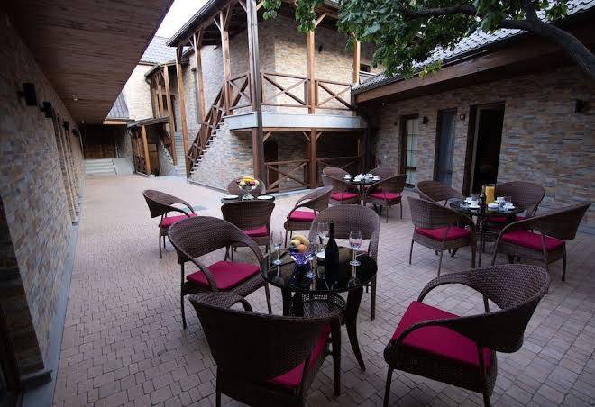 Boutique living hotel