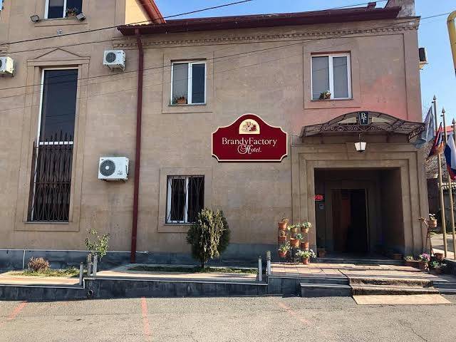 Brandy Factory Hotel Image