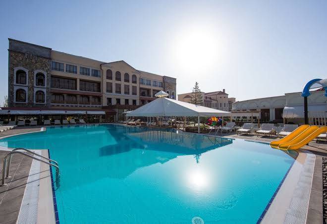 Caucasus hotel