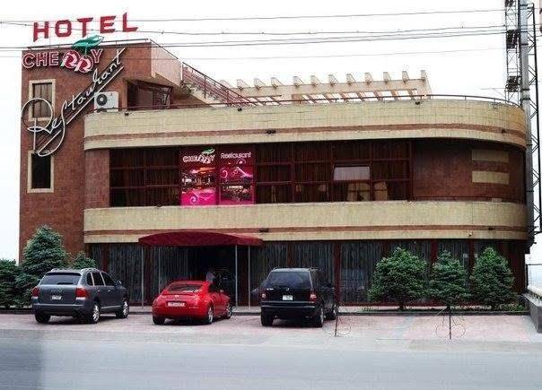 Cherry hotel