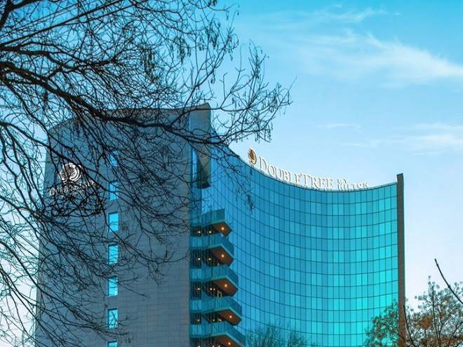 Doubletree By Hilton Hotel Yerevan City Centre Image