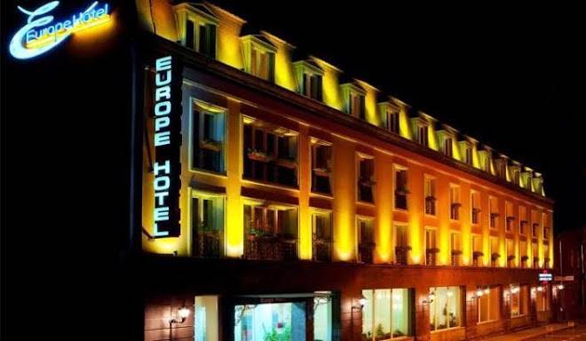 Europe hotel