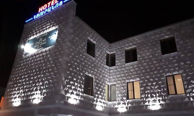 Hotel amaras