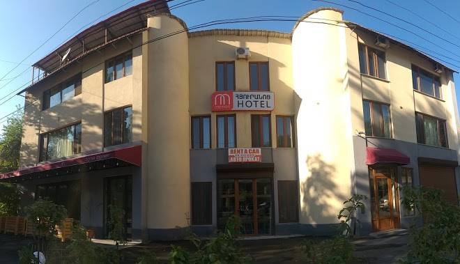Hotel merien
