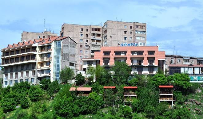 Hotel Olympia Garden Yerevan Image