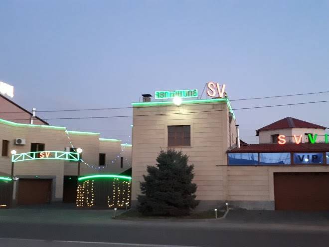 Hotel sv