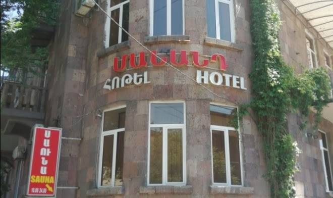 Manand hotel