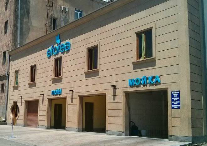 Motel eforea