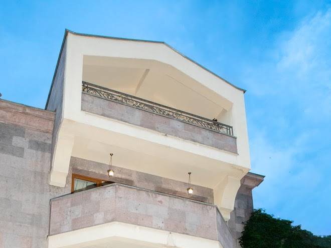 Museum street hotel yerevan