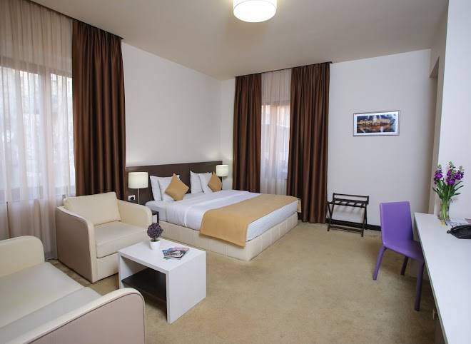 My Hotel Yerevan Image