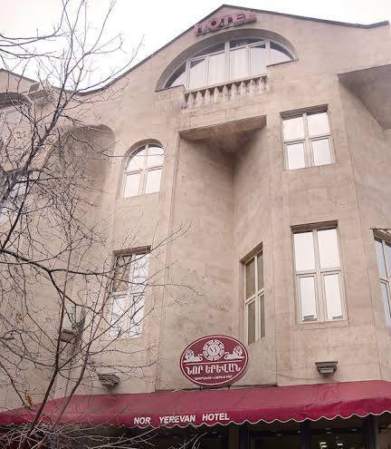 Nor yerevan