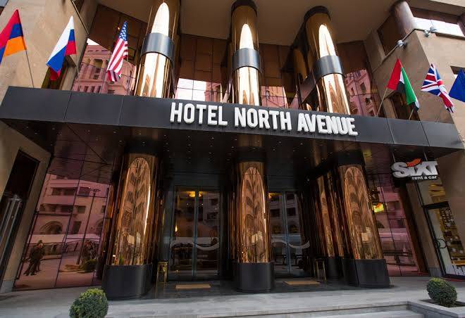 North avenue hotel