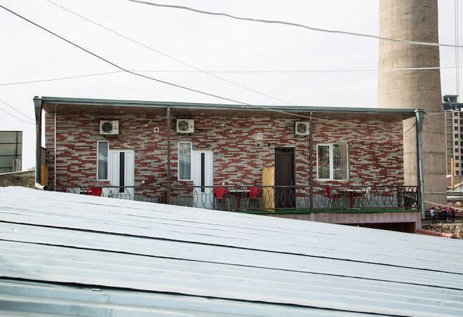 Nuryan hotel yerevan