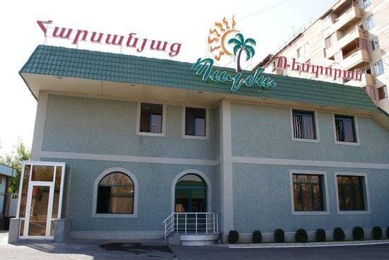Palma hotel