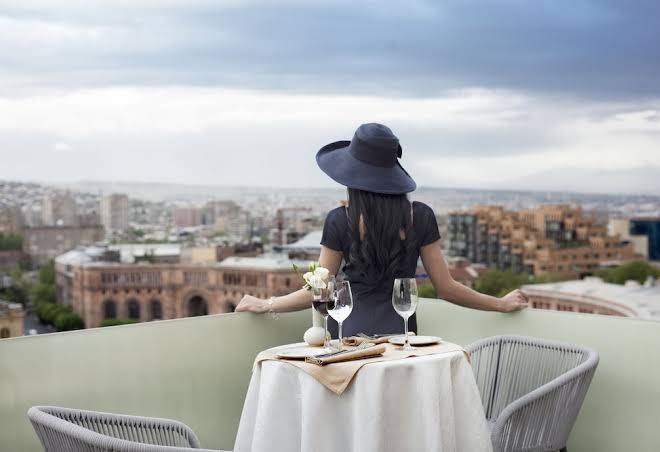 Ramada Hotel & Suites By Wyndham Yerevan Image