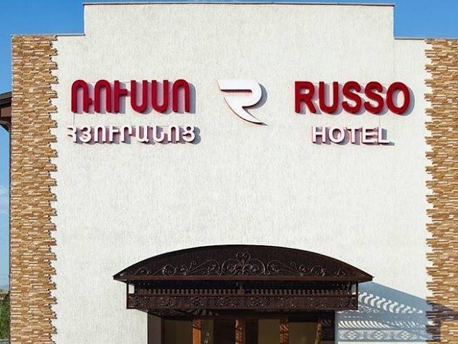 Russo hotel