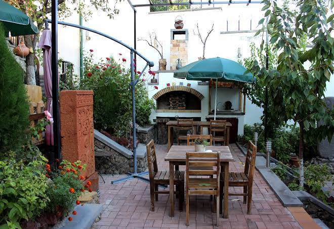 Silk road hotel