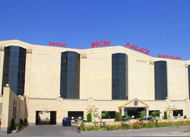 Sochi palace hotel