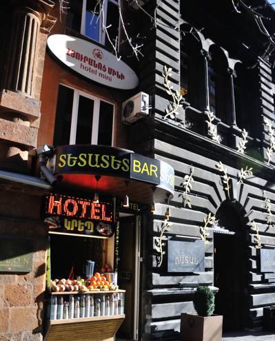 Tetatet hotel