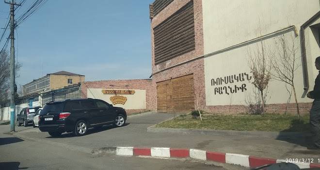 Toscana hotel complex