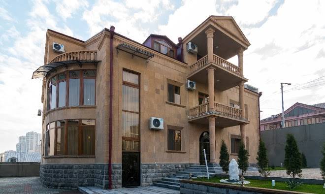 Umcor armenia