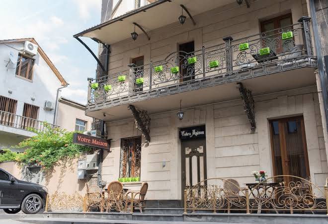 Votre maison