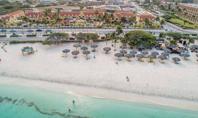 Amsterdam manor beach resort aruba