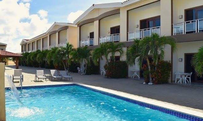 Aruba breeze condominiums