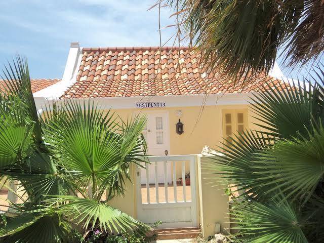 Aruba cunucu residence