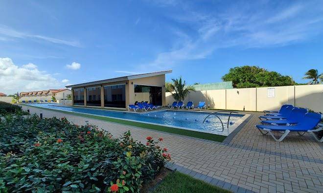 Aruba's life condo