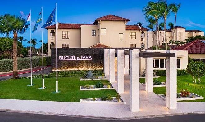 Bucuti & tara beach resort