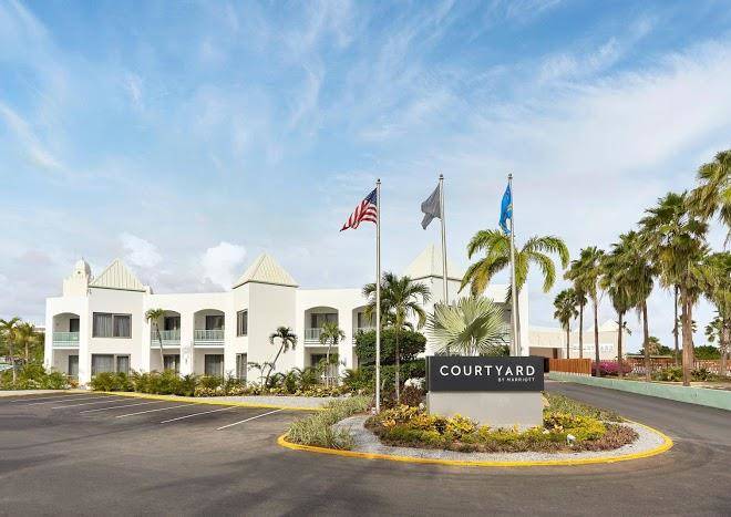 Courtyard by marriott aruba resort