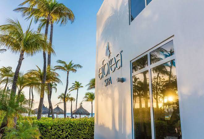 Hilton aruba caribbean resort & casino