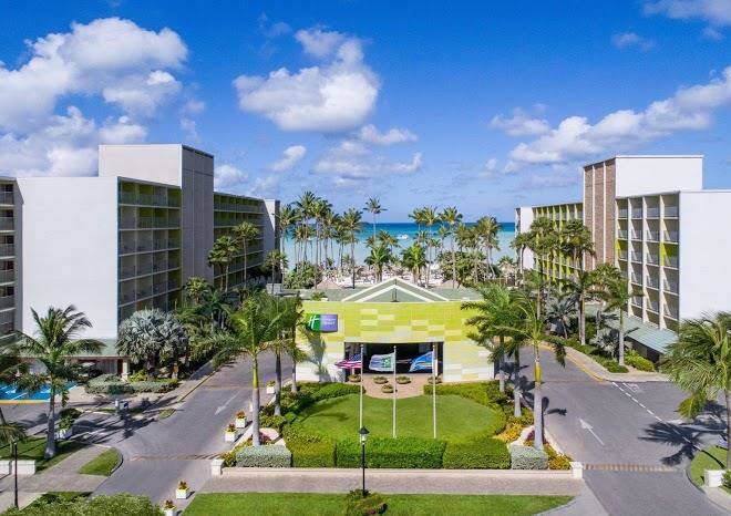 Holiday inn resort aruba beach resort & casino