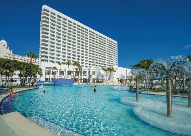 Hotel riu palace antillas