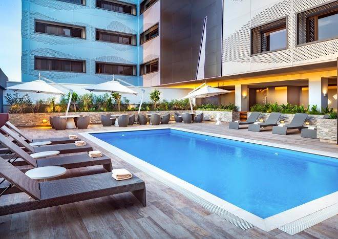 Hyatt place aruba airport