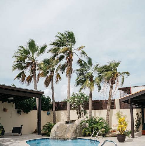 Juanedu boutique hotel aruba