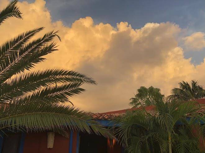 La maison aruba
