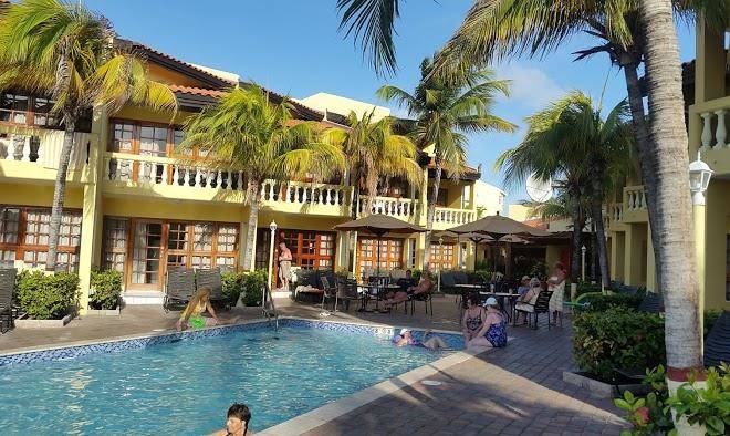 La quinta beach resort