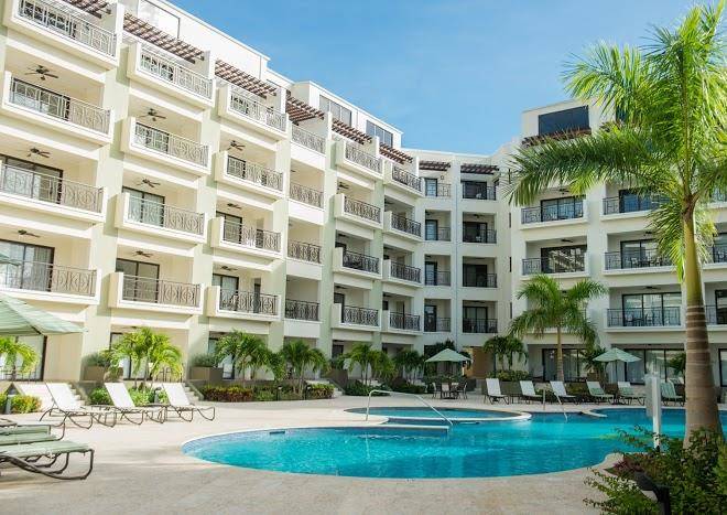 Palm aruba condos