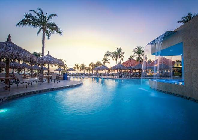 Playa linda beach resort