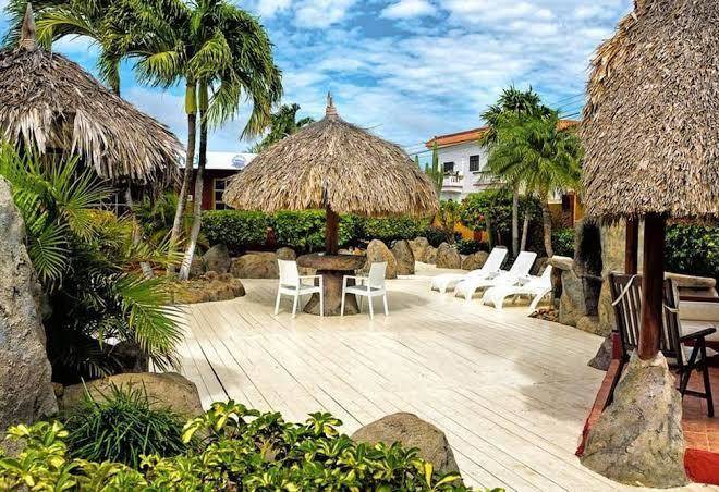 Sea breeze aruba