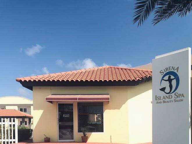Sirena island spa and beauty salon