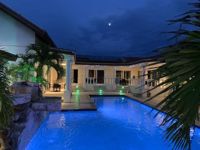 Swiss paradise aruba